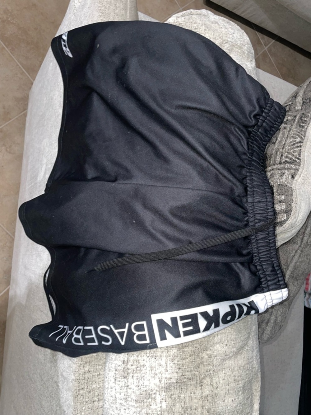 Ripken Athletic Shorts